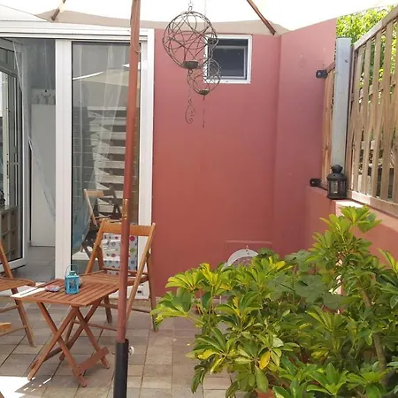 Xenia's Independent Studio Near Old Town Of Rodos. *