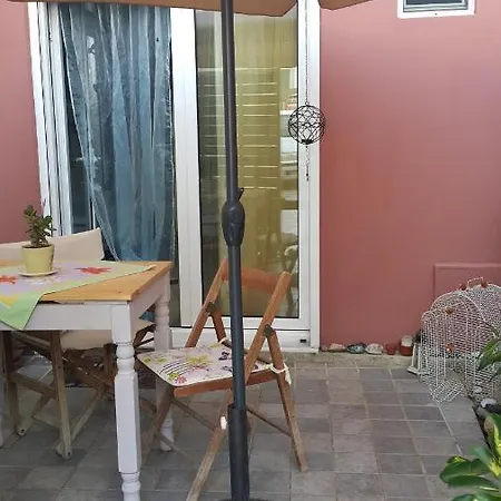Apartment Xenia's Independent Studio Near Old Town Of Rodos. Rhodes City
