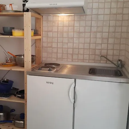 Xenia's Independent Studio Near Old Town Of Rodos. Apartment