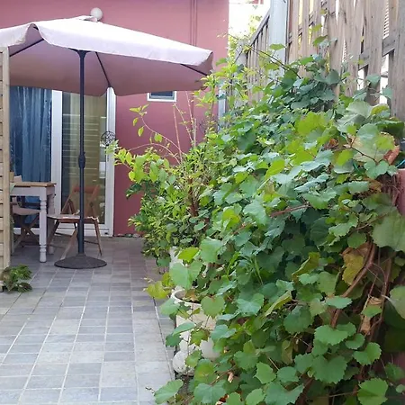 Апартаменты Xenia's Independent Near Old Town Of Rodos. *