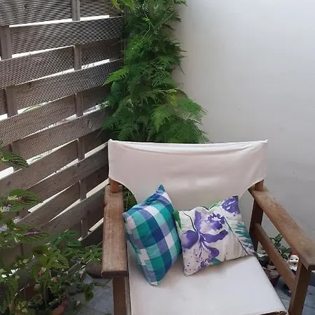 Apartment Xenia's Independent Studio Near Old Town Of Rodos. Rhodes City