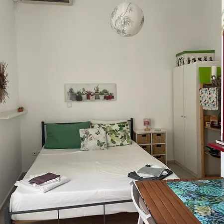 Xenia's Independent Near Old Town Of Rodos. Апартаменты *